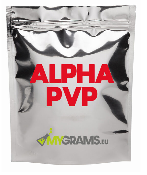 α PVP