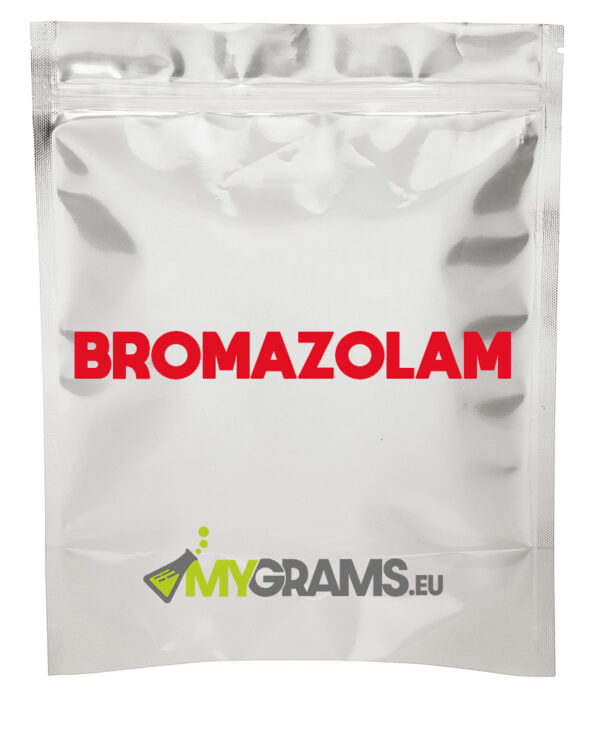 Bromazolam