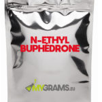 N-ethylbuphédrone